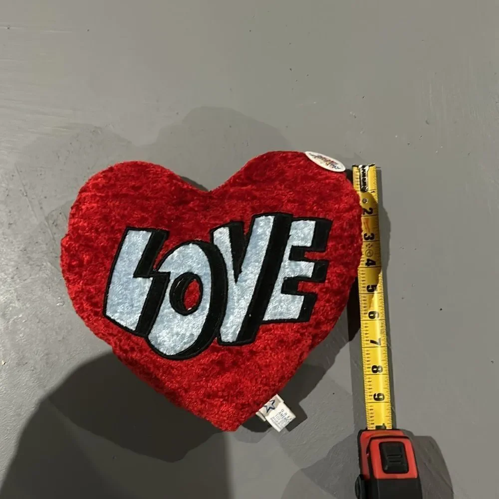 (NEW) Love  Heart  Pillow